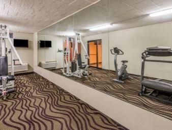 Baymont By Wyndham Batavia - Darien Lake Létesítmények fotó